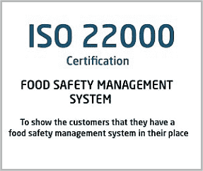 ISO 22000 Certification Yemen