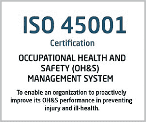 ISO 45001 Certification Yemen